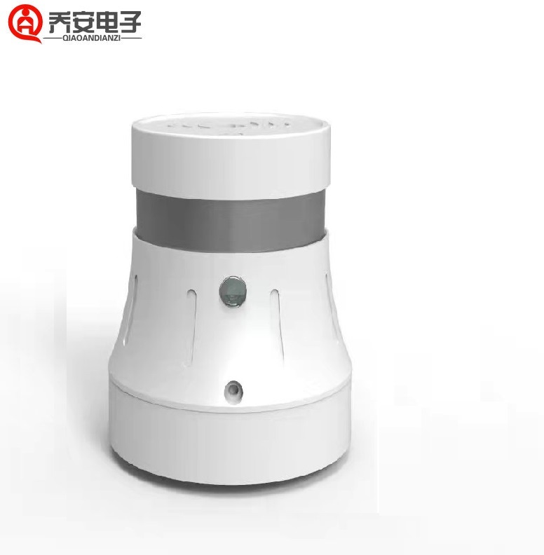 涂鴉煙霧探測器(型號：SF-Y02W)