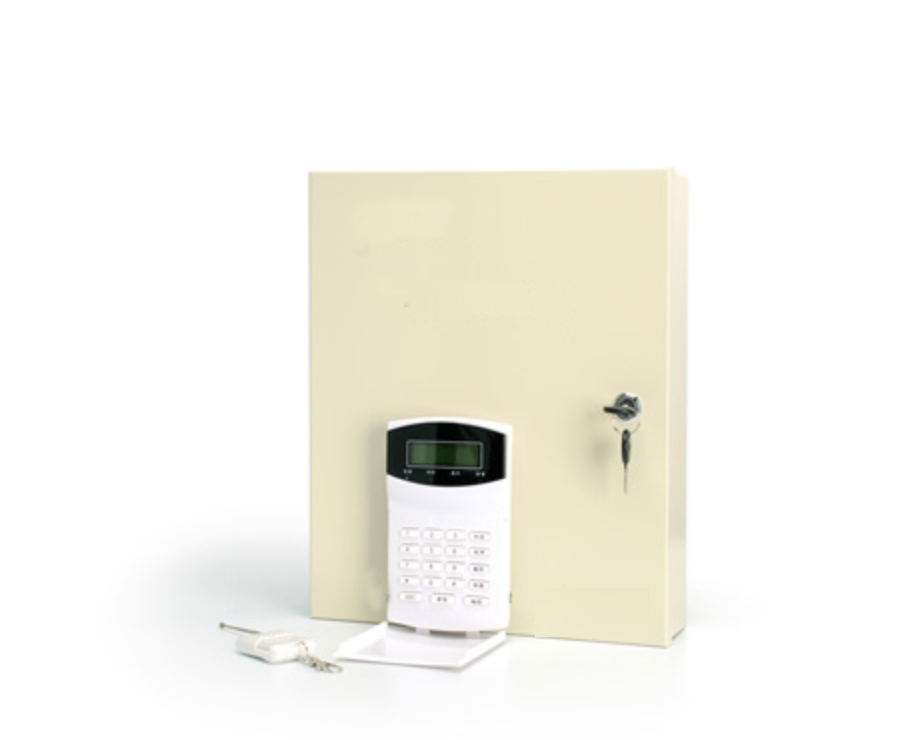 GSM/PSTN防盜報(bào)警主機(jī)(型號(hào):SF-7016LCD)