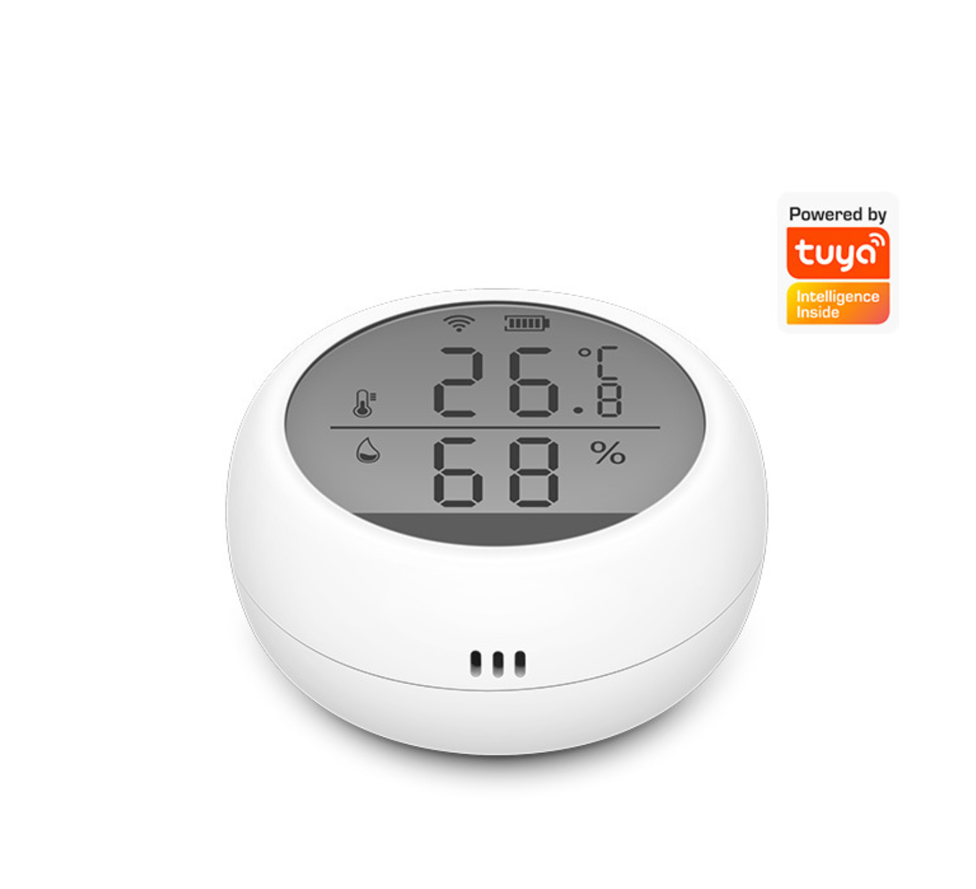 WIFI溫濕度傳感器(型號:SF-WSD01)